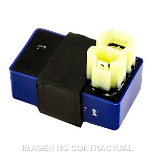 Centralita luces SYM 300 Citycom