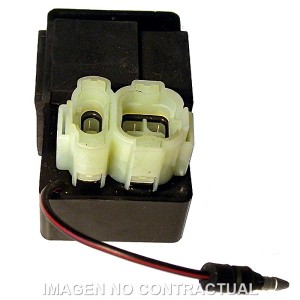 Centralita control luces Kymko People S 125/200