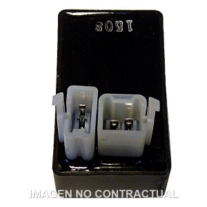 Centralita electrónica CDI - C.A - 6 Pin Honda CG 125