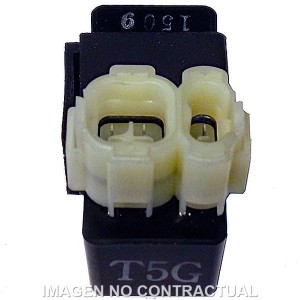 Centralita electrónica CDI digital - C.A. - 6 Pins Sym Jet 50 Euro X