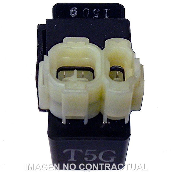 Centralita electrónica CDI digital - C.A. - 6 Pins Sym Jet 50 Euro X