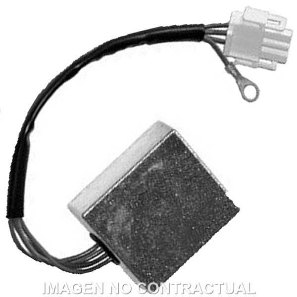 Centralita 12V - C.C (C90/A) Moto Guzzi V35/50/65