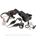 Llave Contacto Sillin SR 125