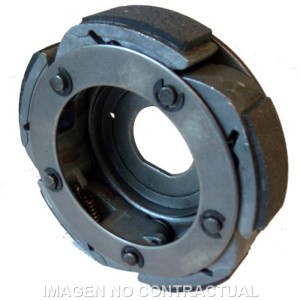 EMBRAGUE COMPLETO SGR SUZUKI BURGMAN 400