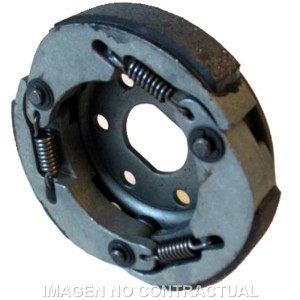 EMBRAGUE COMPLETO SGR SUZUKI BURGMAN 125
