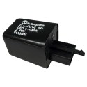 Intermitencia Electrónica LED 12V / 1-100W 2 Terminales