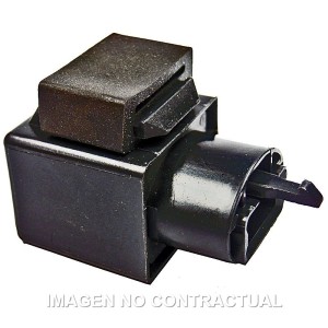 Intermitencia LED Honda 12V/21W/23W - 3 Fastons mini