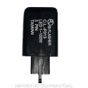 Intermitencia Electrónica LED CC 12V / 1-100W 3 Terminales