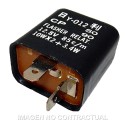 Intermitencia 12V T10W - 2 Terminales