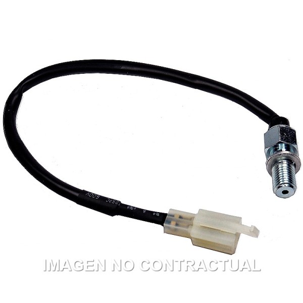 Interruptor Stop Hidráulico 2 cables 2 Pin