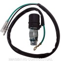 Pulsador paro motor impermeable.  Honda CR80-85-125-250-450-500 Con cable y conector