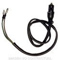 Interruptor Stop con cable delantero - Maneta derecha Yamaha XV 535 Virago