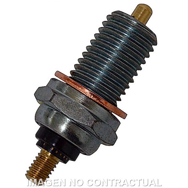 Interruptor punto muerto pedal cambio Honda CBR F
