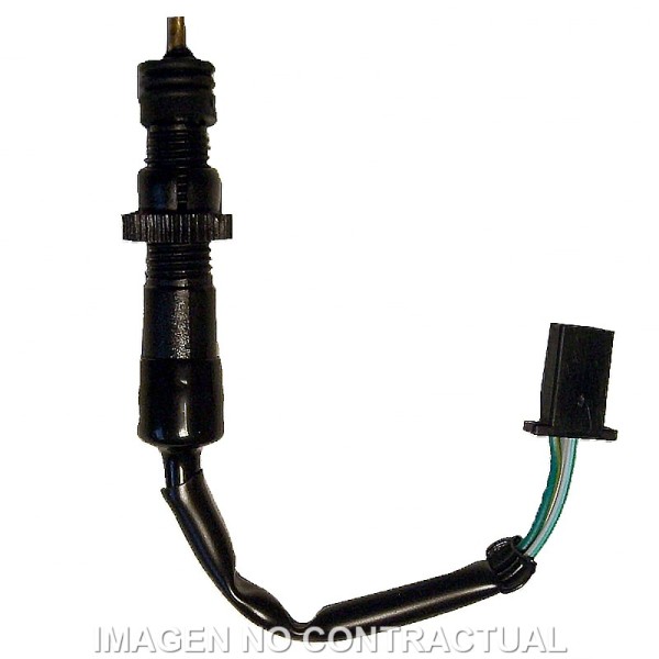 Interruptor Stop pedal freno posterior - Con cable Honda Cb 500 S