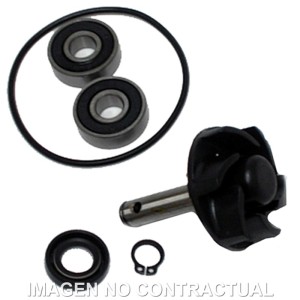 Kit Reparación Bomba De Agua Motor Minarelli 50