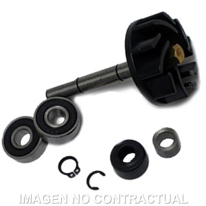 Kit Reparación Bomba De Agua Piaggio Hexagon 125