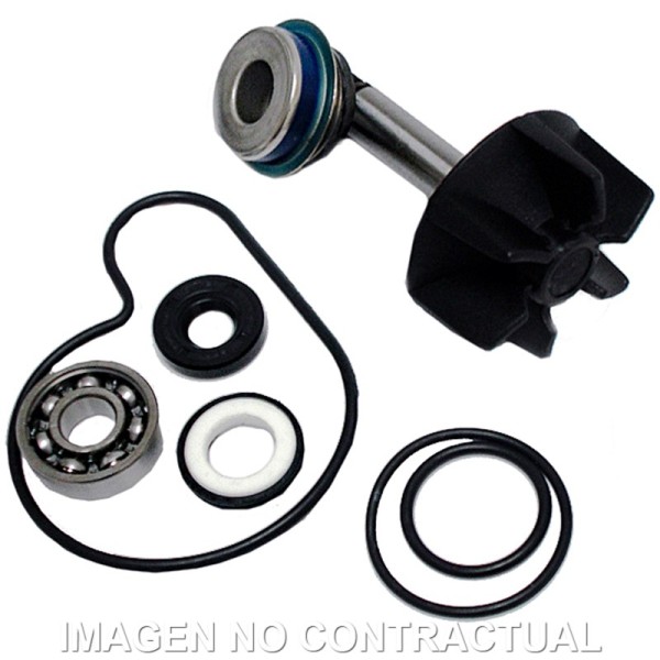 Kit Reparación Bomba De Agua Suzuki Burgman 250