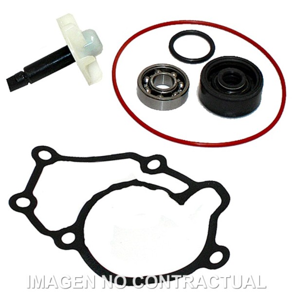 Kit Reparación Bomba De Agua Yamaha Xmax 125