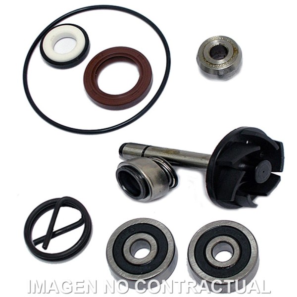 Kit Reparación Bomba De Agua Piaggio Beverly 250