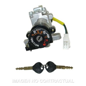 Llave contacto Kymco Filly 50