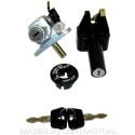 Kit llaves contacto y sillín Yamaha BW 50 Original