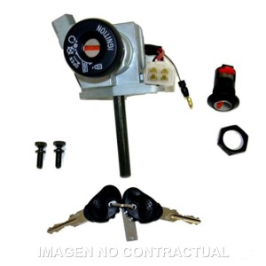 Kit llaves contacto y guantera Yamaha Majesty 125 DD