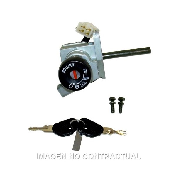 Llave contacto Yamaha Majesty DD 125
