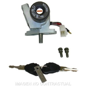 Llave contacto Yamaha Maxter 125