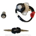 Kit llaves contacto y sillín Yamaha YZF 125