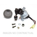 Kit llaves contacto (4 PINS), guantera y depósito YAMAHA AEROX 50