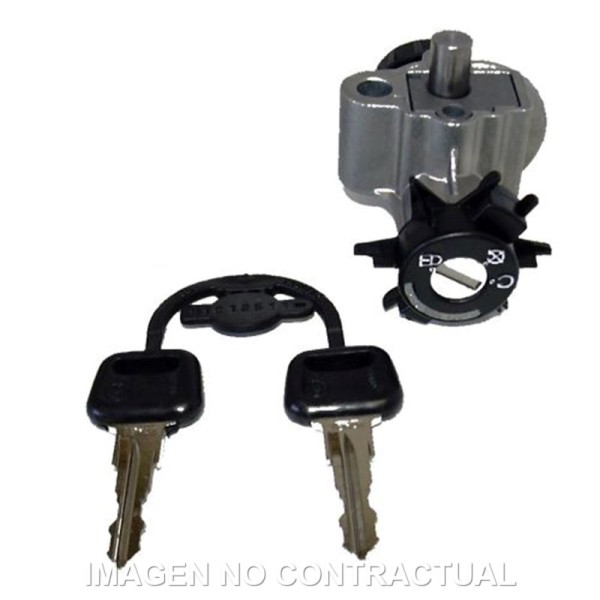 Llave contacto Peugeot Elyseo 50
