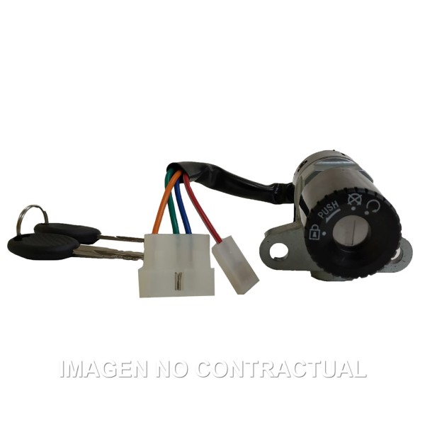 Llave contacto Derbi GPR 50