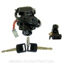 Kit llaves contacto y sillín Suzuki GZ Marauder 125