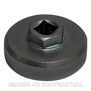 Llave filtro aceite Piaggio Cromada Para F268183
