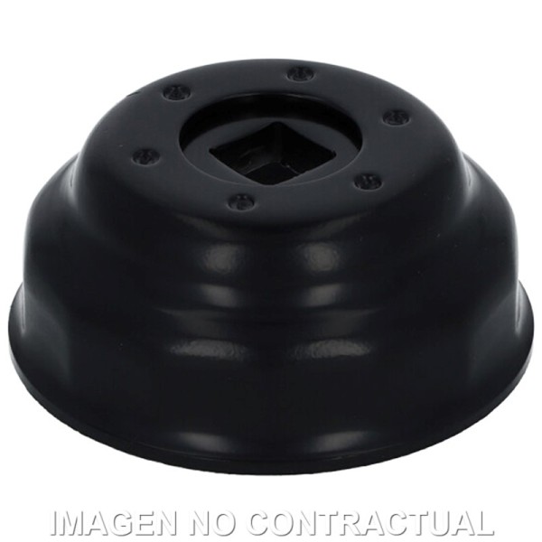 LLAVE FILTRO ACEITE PIAGGIO 48,5 MM - 14