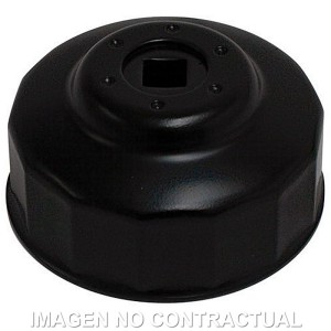Llave filtro aceite 68 mm