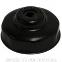 Llave filtro aceite 76 mm - 8