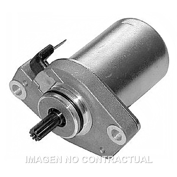 Motor Arranque 12V 0,15Kw