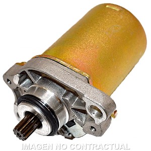 Motor Arranque 12V 0,15Kw