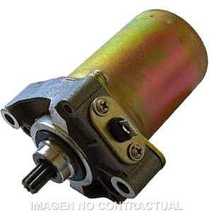 Motor Arranque 12V 0,30Kw