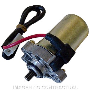 Motor Arranque 12V 0,25Kw