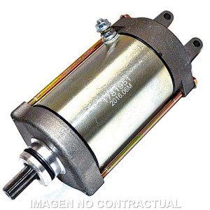 Motor de arranque Aprilia/Piaggio 400/500