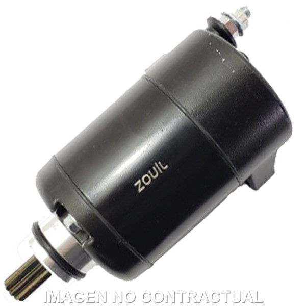 MOTOR ARRANQUE KTM RC 125/200