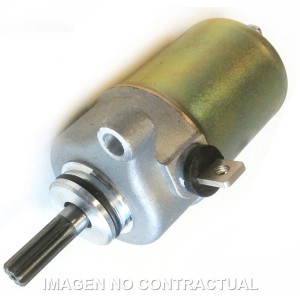 Motor Arranque Yamaha Aerox/Neo's 4T