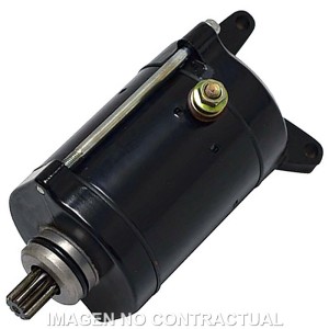 Motor de arranque Honda VF 500 12V - 10 Dientes - Rotación derecha
