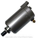 Motor de arranque BMW K 1200/130/1600 12V - 9 Dientes - Rotación derecha