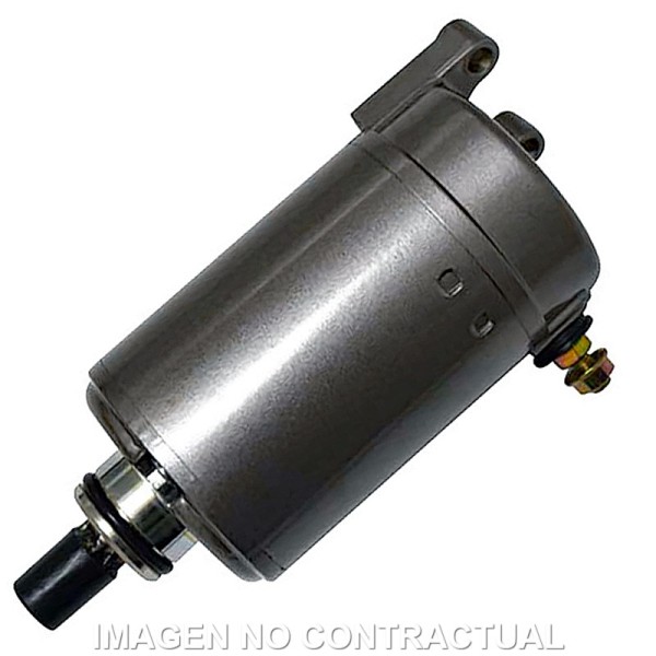 Motor de arranque BMW K 1200/130/1600 12V - 9 Dientes - Rotación derecha