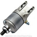 Motor de arranque Suzuki DR200-350 12V - 10 Dientes - Rotación izquierda
