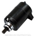 Motor arranque KTM Duke 125-200 12V - 9 Dientes - Rotación derecha
