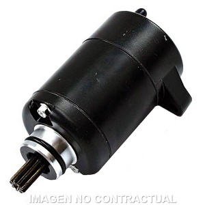 Motor arranque KTM Duke 125-200 12V - 9 Dientes - Rotación derecha